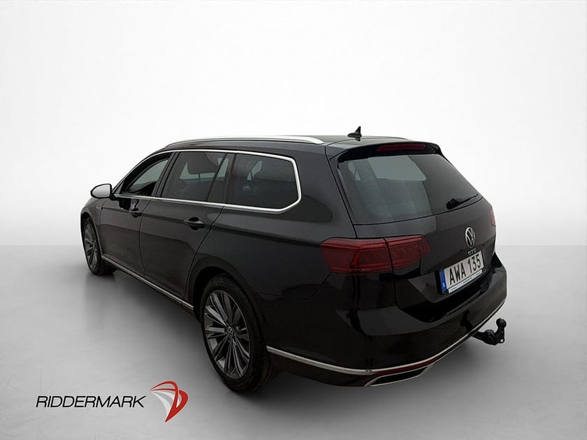 Bild 5 av Volkswagen Passat Sportscombi GTE HUD Cockpit Värmare Drag Läder Kamera