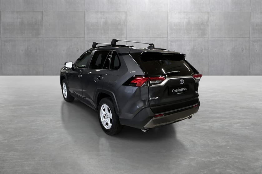 Bilde 3 av Toyota RAV4 Hybrid AWD-i 2,5 Active