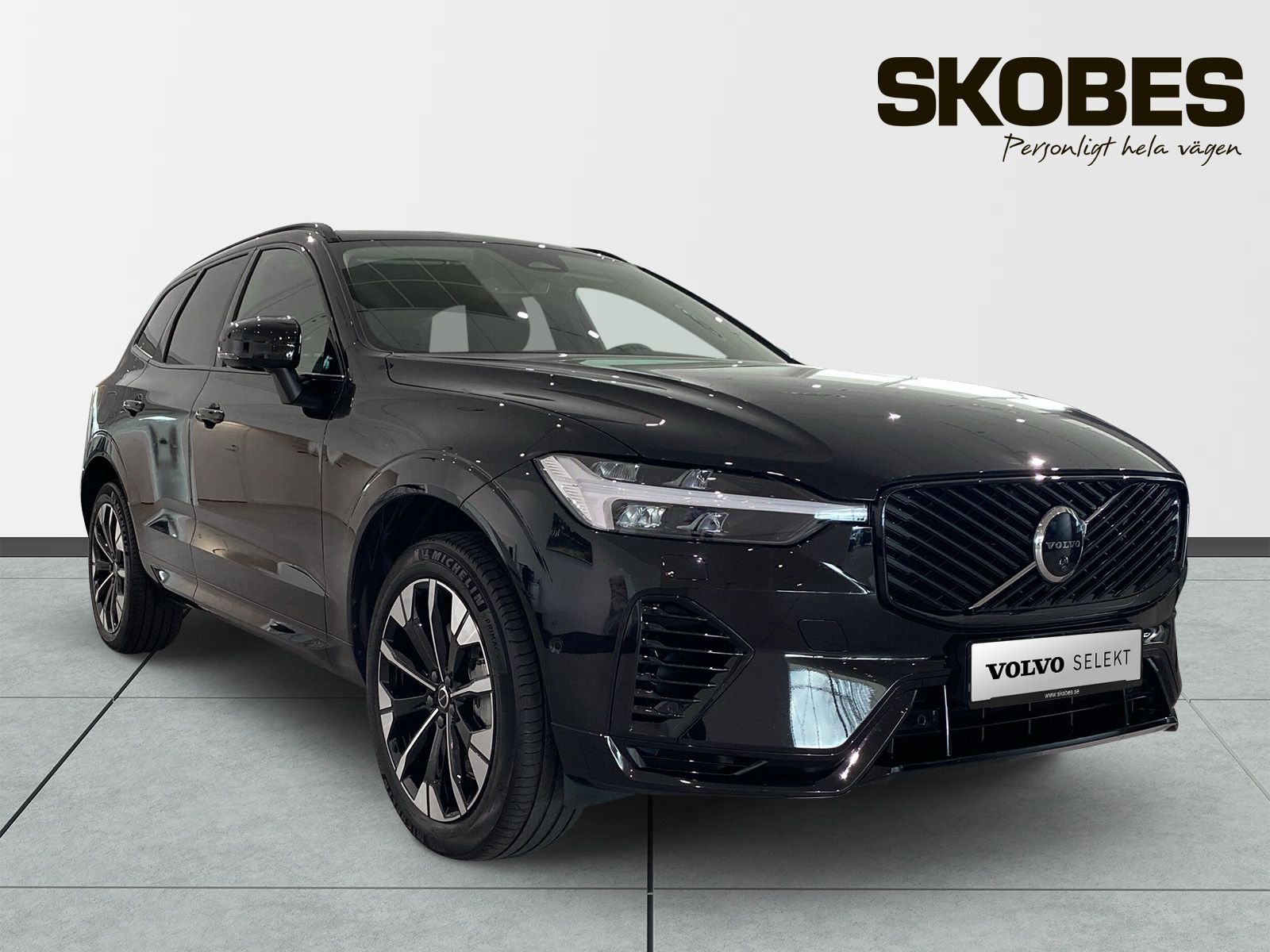 Volvo XC60 350 л.с.