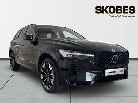 Volvo XC60 T6 Plus Dark Nordic Edition Momsbil, 360-Kamera, Drag, H/K Ljud