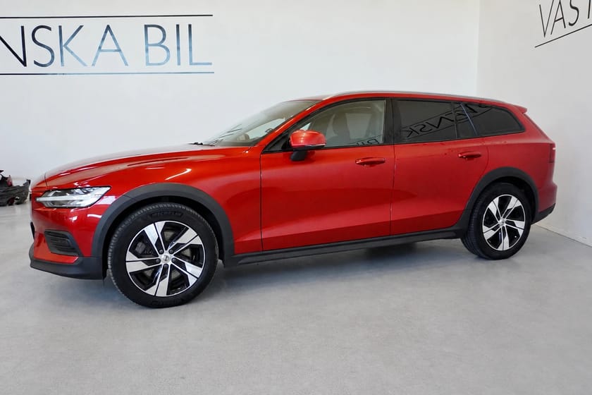 Bild 3 av Volvo V60 Cross Country