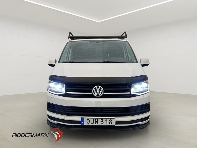 Bild 5 av Volkswagen Transporter L2 Värmare PDC Dragkrok CARPLAY Moms