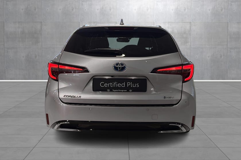 Bilde 4 av Toyota Corolla Touring Sports Hybrid Active Tech