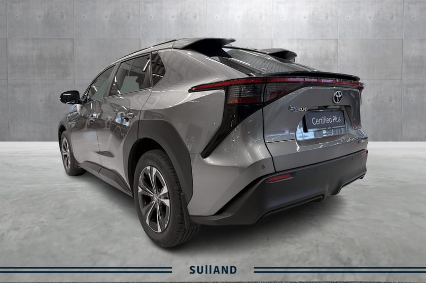 Bilde 3 av Toyota bZ4X ACTIVE TECH, LOKALSOLGT/-KJØRT, VELHOLDT!