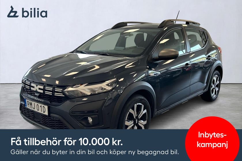 Bild 1 av Dacia Sandero Stepway TCe 90 Expression A