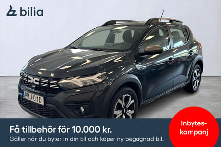 Dacia Sandero Stepway TCe 90 Expression A