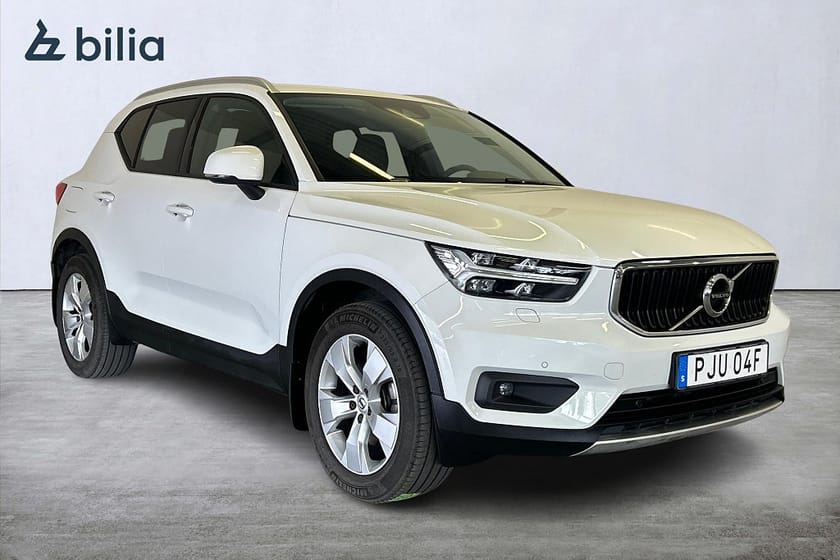 Bild 3 av Volvo XC40 T4 Geartronic/Momentum/Drag/Backkamera/Rattvärme