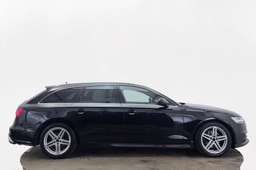 Bild 5 av Audi A6 Avant 2.0 TDI Q Ambition RS6-Look Navi Värmare 190hk