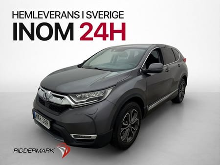 Honda CR-V Hybrid AWD Elegance Kamera Navi Adapti-Fart