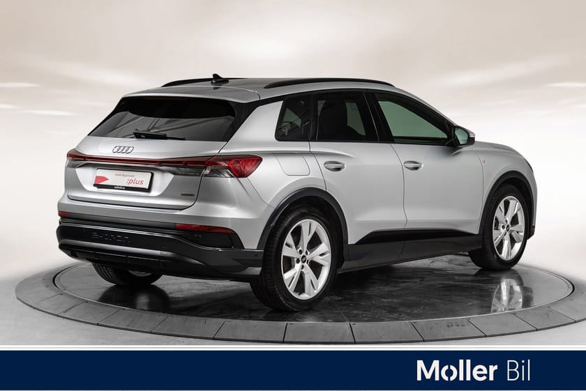 Bilde 2 av Audi Q4 50 e-tron quattro