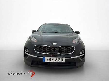 Kia Sportage AWD 136hk Advance Drag Rattvärme Bluetooth