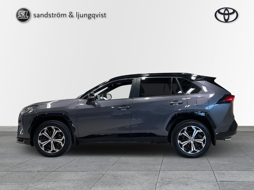 Bild 4 av Toyota RAV4 Laddhybrid 2,5 PLUG-IN HYBRID AWD-I STYLE PREMIUMPAKET J