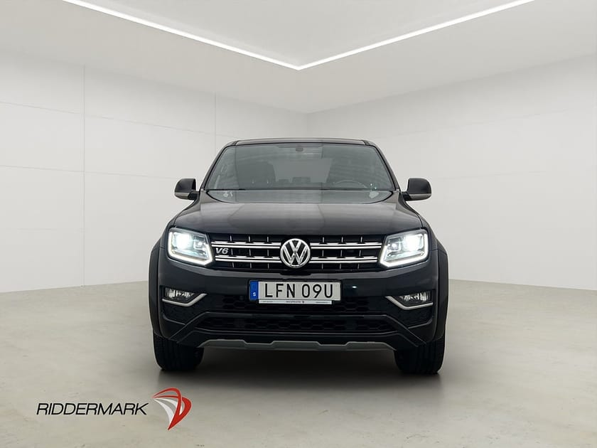 Bild 5 av Volkswagen Amarok 2.9t Aventura 4M 258hk Värm Drag B-Kamera Moms