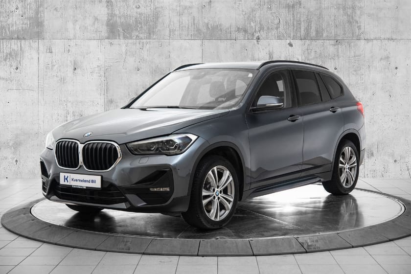 Bilde 1 av BMW X1 xDrive20d