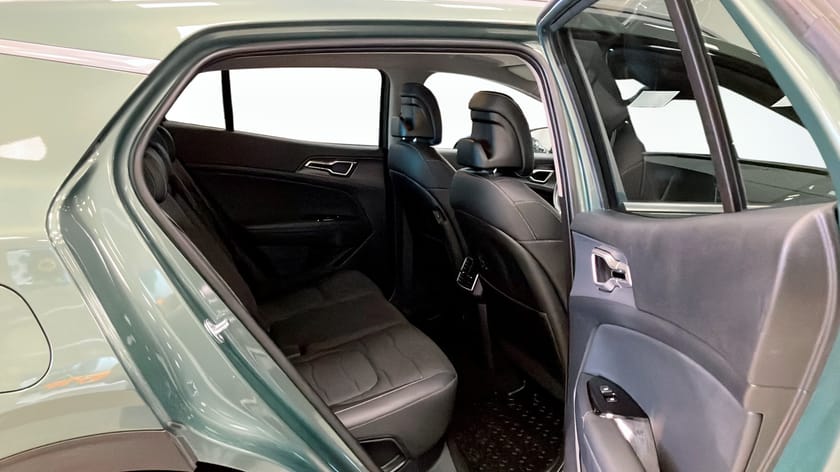 Bild 5 av Kia Sportage PHEV Advance / KIA-Godkänd