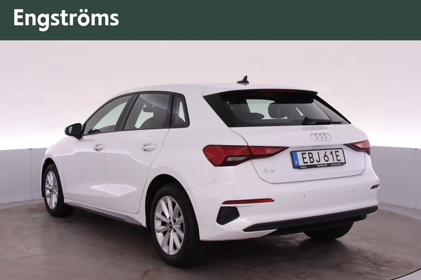 Bild 4 av Audi A3 Sportback 35 TFSI PROLINE 150hk