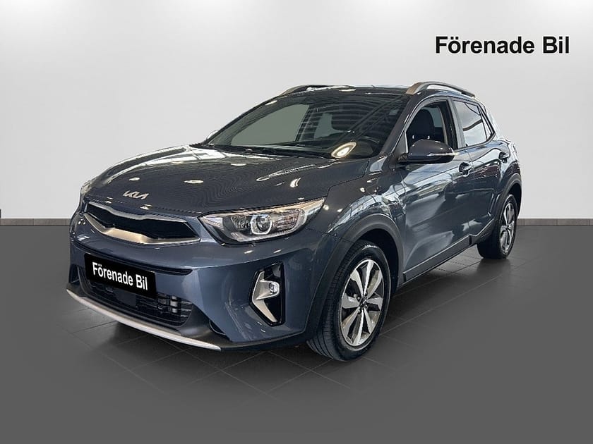 Bild 1 av Kia Stonic 1.0 T-GDI 120 HK 48V DCT ADVANCE
