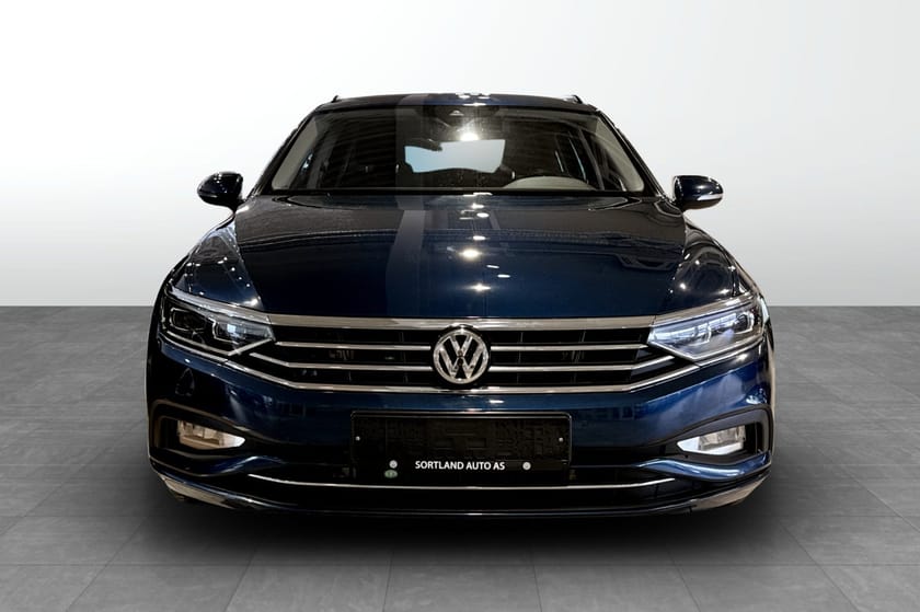 Bilde 4 av Volkswagen Passat Stasjonsvogn