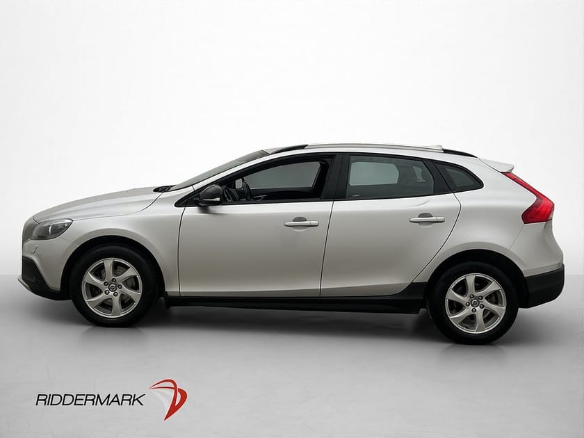 Bild 4 av Volvo V40 Cross Country D2 Momentum Värmare P-Sensorer VOC