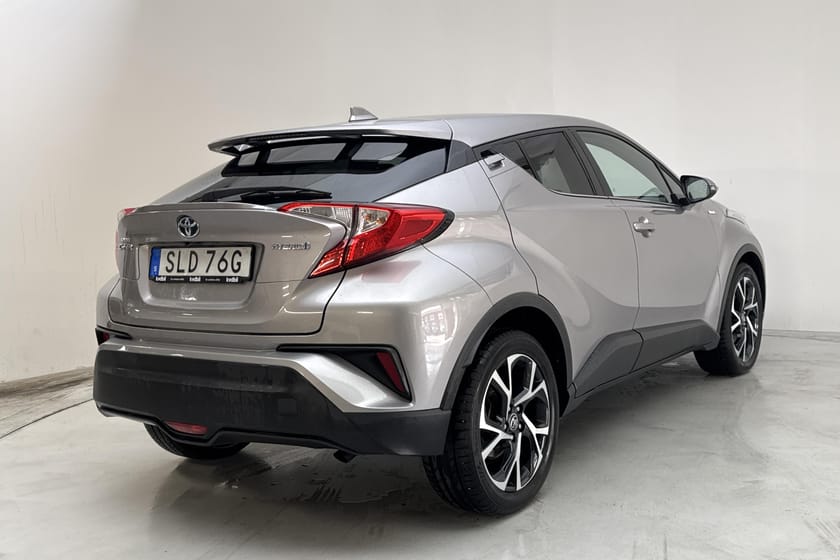 Bild 3 av Toyota C-HR Hybrid