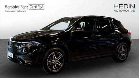 Mercedes-Benz EQA 250+