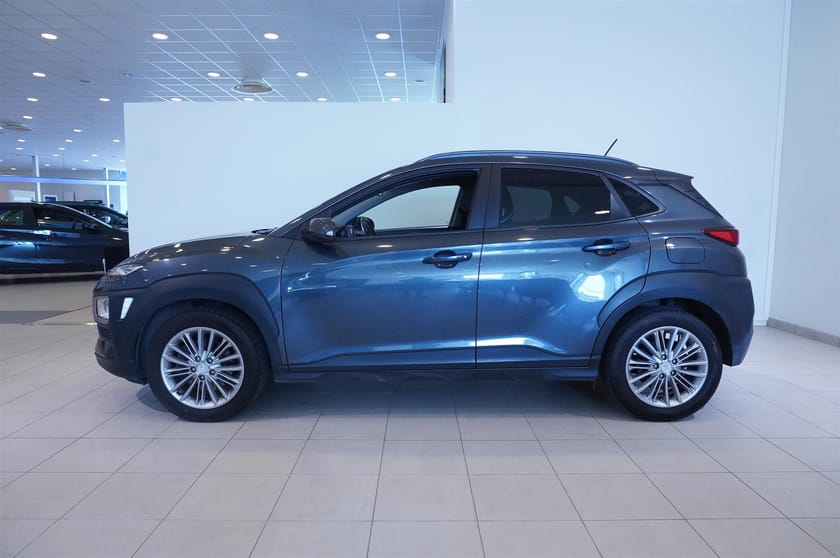 Bild 3 av Hyundai Kona 1.6 T-GDi 177hk DCT Trend