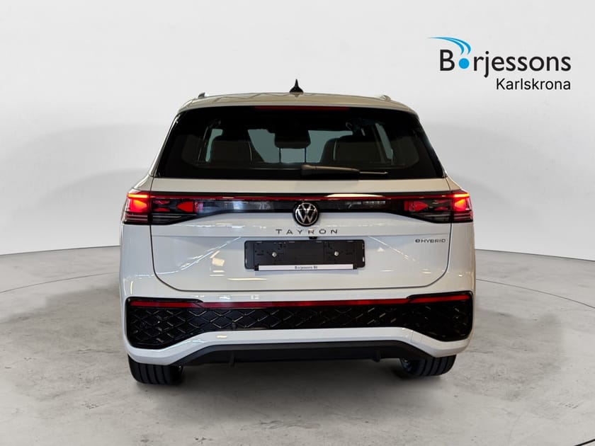Bild 4 av Volkswagen Tayron eHybrid R-LINE 272 HK DSG6