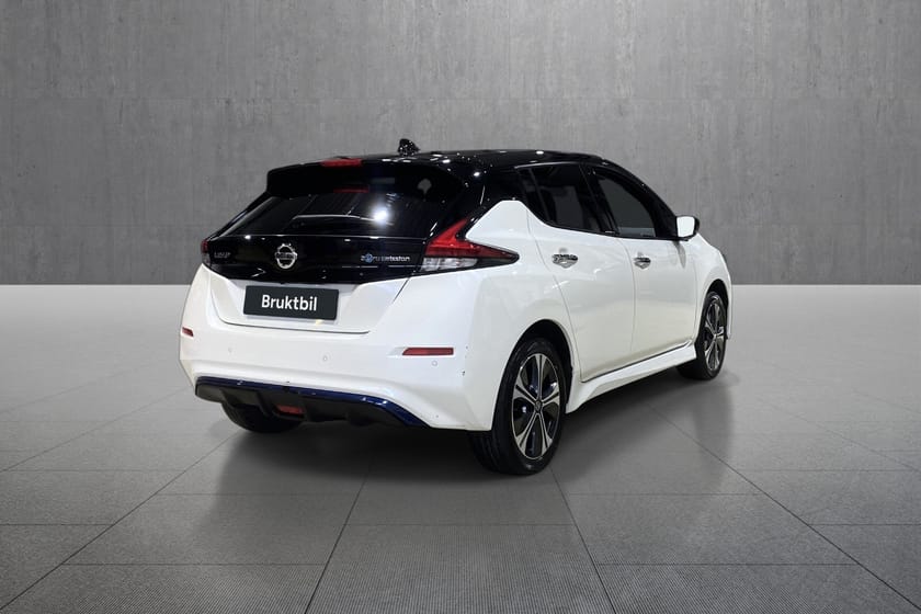 Bilde 5 av Nissan Leaf e+ 62kWh N-Connecta