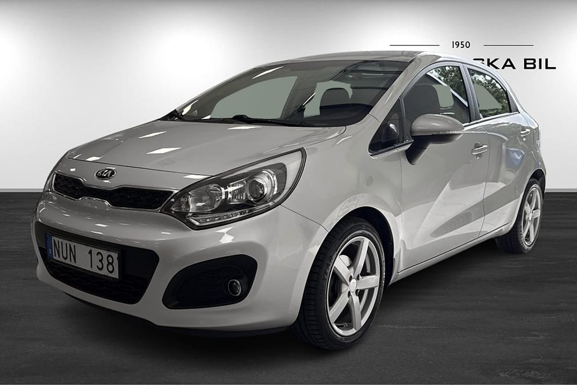 Kia Rio 2013