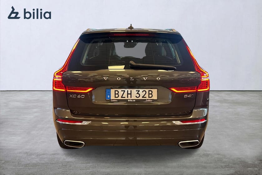 Bild 5 av Volvo XC60 B4 AWD Diesel Inscription