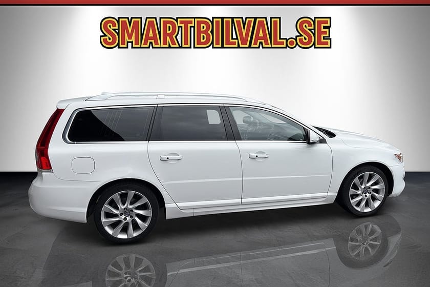 Bild 5 av Volvo V70 D4 Classic Summum Aut Drag Värmare