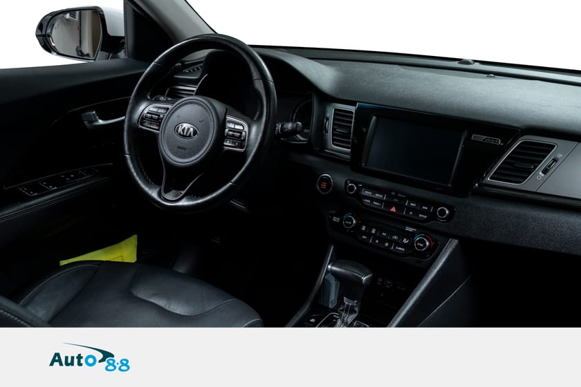 Bilde 2 av Kia Niro P-HEV 140hk | Skinn | Kamera | Ack | Varme ratt