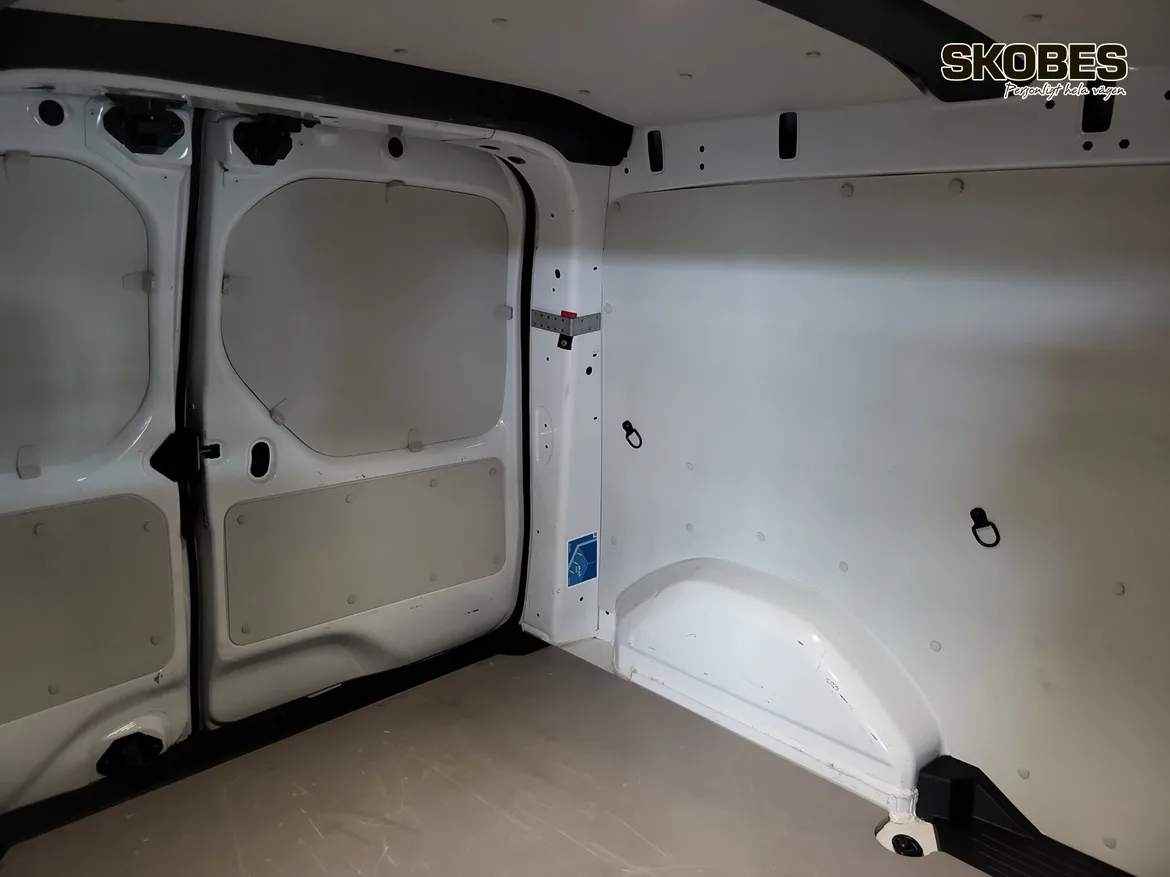 Renault Kangoo Skåpbil