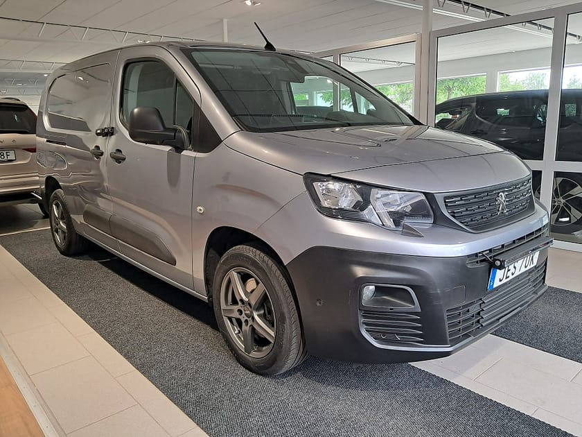 Bild 3 av Peugeot Partner Utökad Last LÅNGT SKÅP HDI 130HK