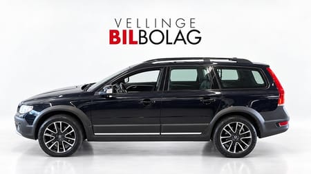 Volvo XC70 D4 AWD Sport Business Edition Pro Skinn Drag Värmare