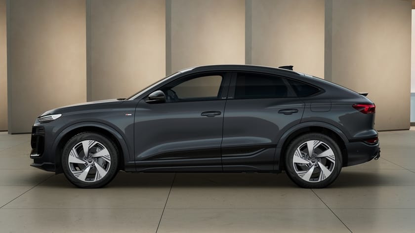 Bild 2 av Audi Q6 Sportback e-tron quattro 315kW