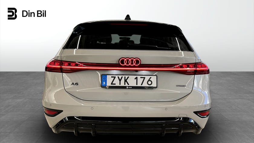 Bild 5 av Audi A6 Avant e-tron quattro S line Selection 428 hk