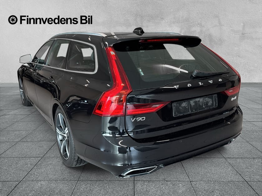 Bild 3 av Volvo V90 D4 AWD R-Design(V-hjul)