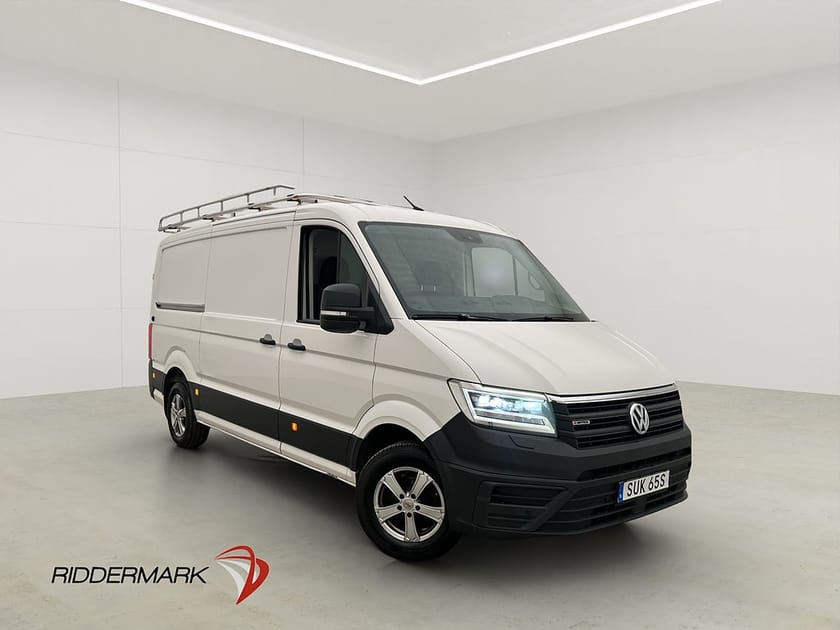 Bild 1 av Volkswagen Crafter
