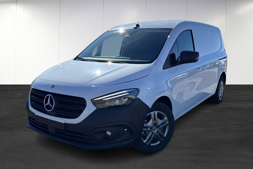 Bild 1 av Mercedes-Benz Citan 112 CDI