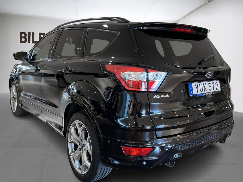 Bild 4 av Ford Kuga 2.0 TDCi 180 ST-Line 5-d A AWD