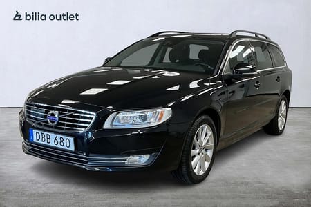 Volvo V70 D4 Momentum Business Edition Pro Drag