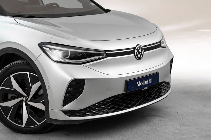 Bilde 4 av Volkswagen ID.5 GTX 4motion  77kwh