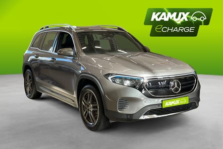Mercedes-Benz EQB 300 4MATIC