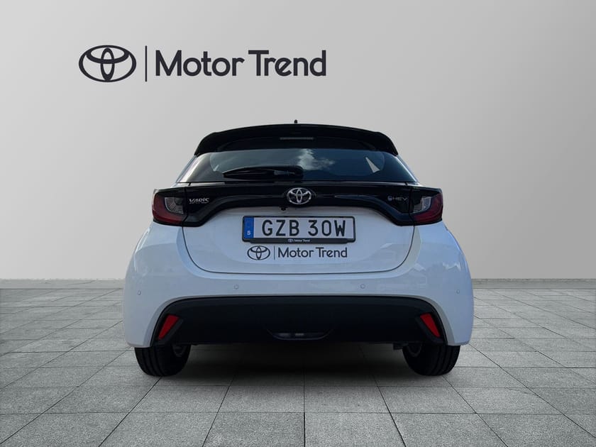 Bild 5 av Toyota Yaris Hybrid 115