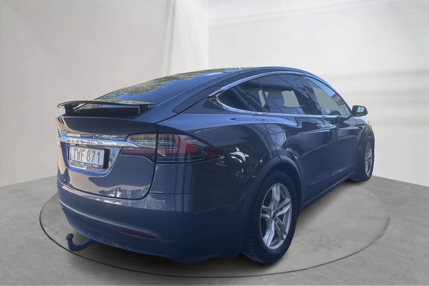 Bild 3 av Tesla Model X 100D 