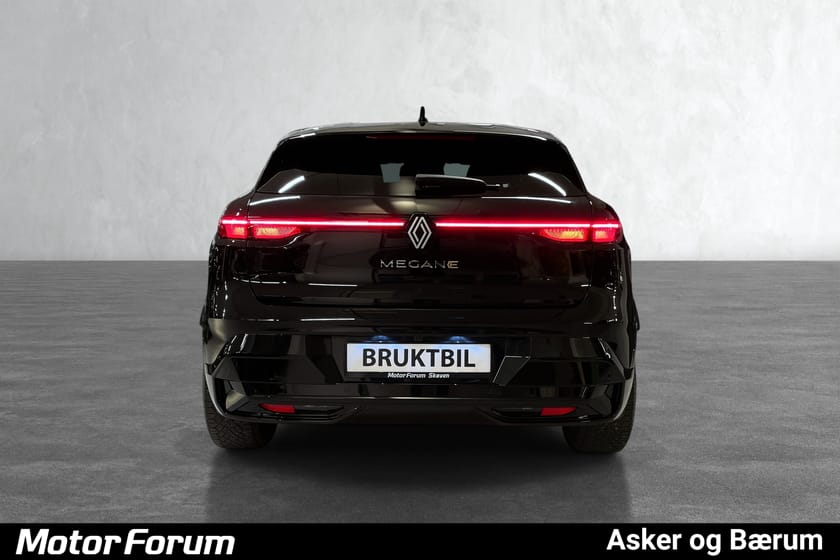 Bilde 5 av Renault Mégane E-TECH