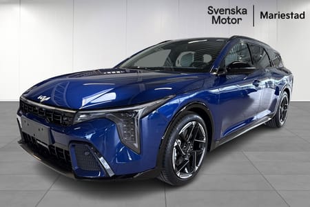 Kia K4 Sportswagon GT-LINE 180HK / BILLÅN / PRIVATLEASING FR.4.995KR / 7ÅRS NYBILSGARANTI