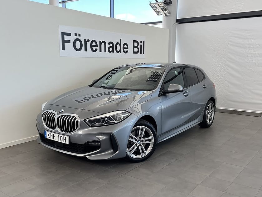 Bild 1 av BMW 118i 118 4,95 ränta M Sport Rattvärme Park Assist