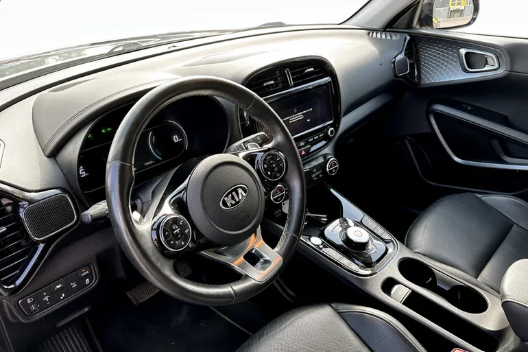 Kia e-Soul